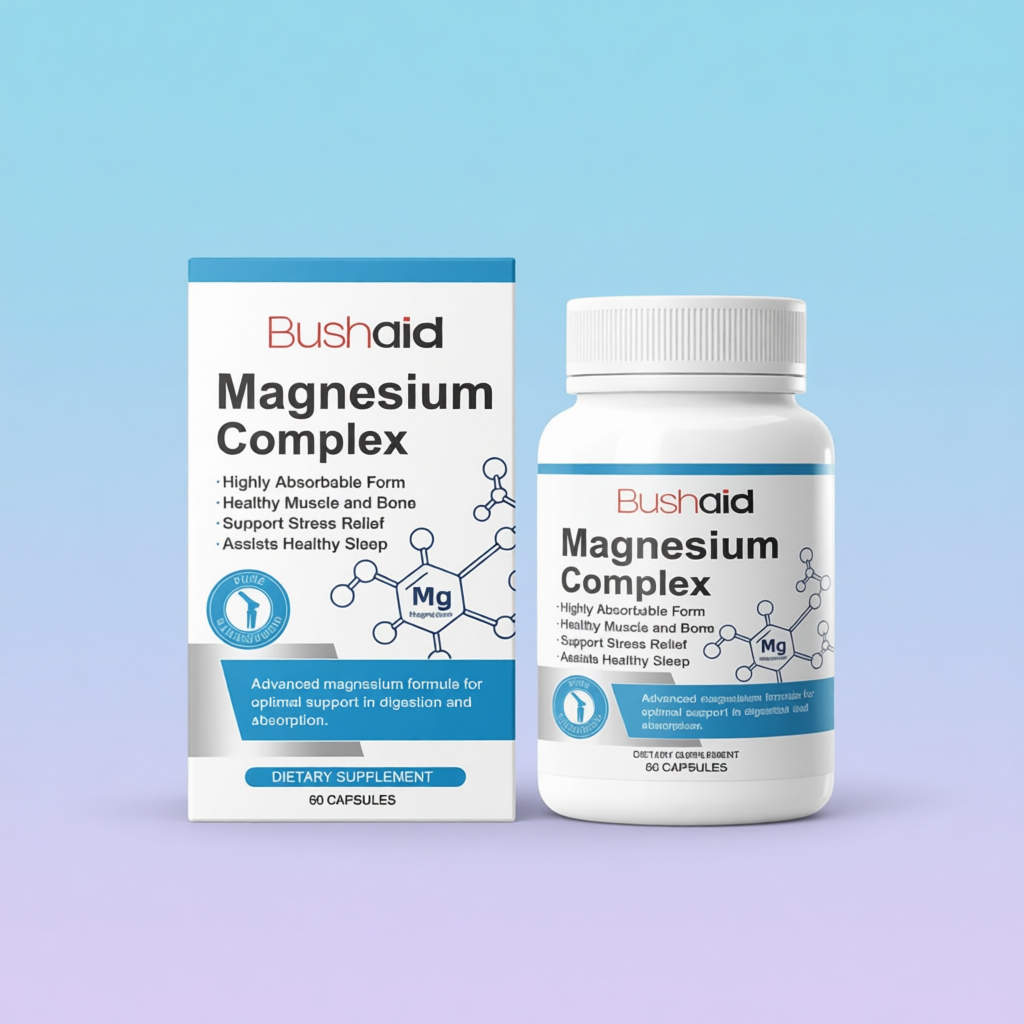 Vitamin Complex Rejuvenation Capsules