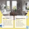 Multi-Function Gentle Cleaning
