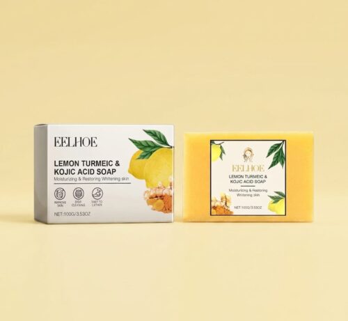 EELHOE-Lemon-Turmeric-Acid-Soap-Gently-Cleanses-Moisturizes-And-Brightening-Skin-Square-Cleanser-Copy.jpeg Lemon Turmeric Acid Soap