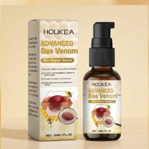 Houkea-Bee-Venom-Skin-Serum-A-Moisturizing-Gentle-And-Restorative-Cleansing-And-Smooth-Skin-Care-Solution.jpeg Advance Bee Venom Skin Serum