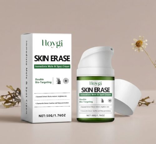 Hoygi-Brightening-Moisturizer-Soothes-Hydrates-And-Improves-Skin-Dullness-Multi-Effect-Daily-Portable-Set-2.jpeg Skin Erase Immediate Mole & Spot Cream