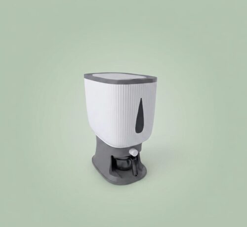 Moisture-Proof Rice Storage Bucket