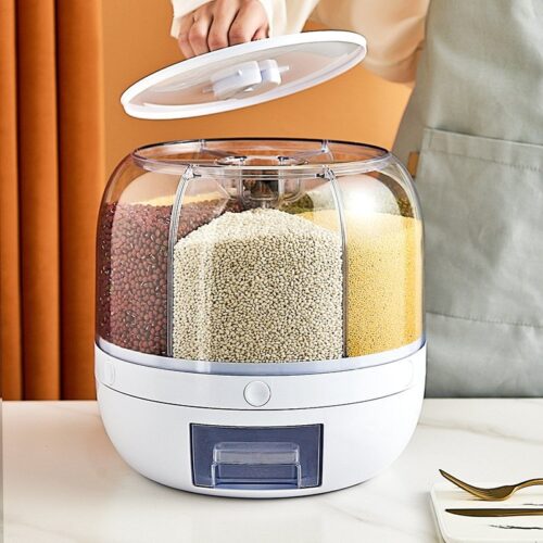 O1CN01FqEyFT1XA0AJLOwCV_2297932882-0-cib.jpg 360? Rotating Rice & Grain Storage